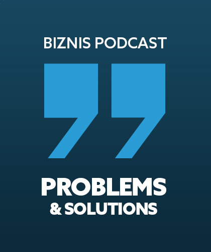 Biznispace - 99 Problems - Biznis podcast